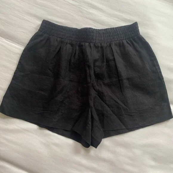 Tuckernuck Black Linen Matching Set - Picture 4 of 4